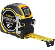 Рулетка STANLEY ”FATMAX AUTOLOCK” 5.0 м XTHT0-33671 [XTHT0-33671]