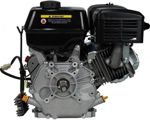 Бензиновый двигатель Loncin G270F 9 л.с. с валом 25 мм
