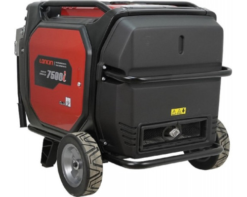 Генератор бензиновый инверторный LONCIN LC7500i