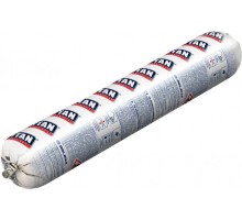 Герметик Tytan PU 40 полиуретановый, коричневый (600мл) тов-207001