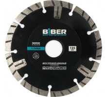 Алмазный диск универсальный Biber 70283 Т 125мм [тов-047123]