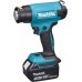 Фен строительный MAKITA DHG 180 RT1J аккумуляторный [DHG180RT1J]