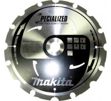 Пильный диск по фиброцементу MAKITA 125х 18тх20 B-49242 [B-49242]