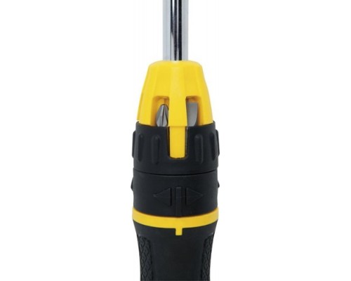 Отвертка с битами STANLEY STHT0-62574 Отвертка с битами STANLEY STHT0-62574