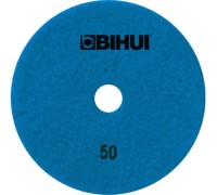 Алмазный гибкий шлифовальный круг BIHUI ø100мм, #50 для керамики (черепашка) DPV405 DPV405