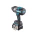 Гайковерт аккумуляторный MAKITA TW 001 GM201 [TW001GM201]