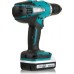 Дрель-шуруповерт MAKITA DF 457 DWE [DF457DWE]