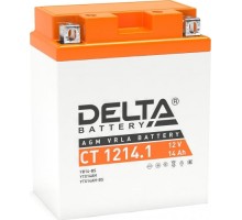 Аккумулятор Delta CT 1214.1