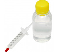 Паста теплопроводная REXANT 09-3985 силиконовая, ПК-68, 100г, двухкомпонентный, прозра