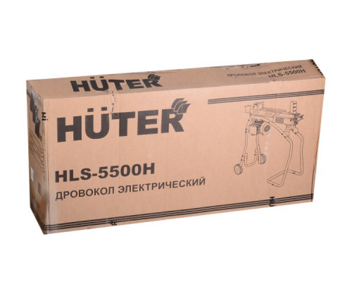 Дровокол HUTER HLS-5500H электрический 70/14/2