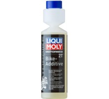 Присадка для очистки топливной системы 2Т LIQUI MOLY Motorbike 2T-Bike-Additiv 0,25 л. 1582 1582