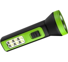 Фонарь GAUSS GFL102 ручной 2w 100lm lead acid 250mah led [GF102]