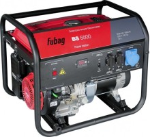 Бензогенератор FUBAG BS 5500 646278