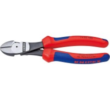 Бокорезы диагональные силовые KNIPEX 7402140 140 мм [KN-7402140]