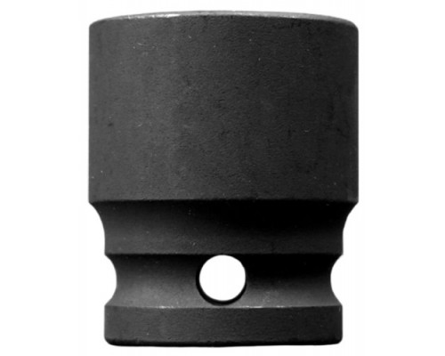 Ударная головка 6-гранная 16 мм с посадкой 1/2" BERGER BG2120