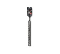 Бур SDS-plus METALLICA Ultra 25х310/250 мм по бетону Х-напайка, 4 спирали 905746