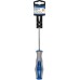 Отвертка шлицевая КОБАЛЬТ 646-249 ultra grip sl 4,0х100 мм cr-v, двухкомпонентная ру