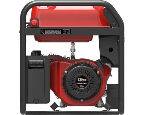 Генератор бензиновый SUNREKA G10000TEAX 211029