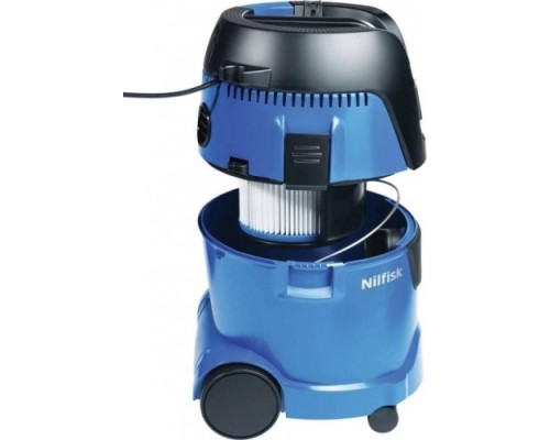 Пылесос сетевой NILFISK AERO 21-21 PC 107406601 [107406601]