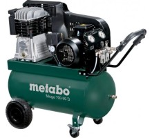 Компрессор поршневой METABO Mega 700/90 D [601542000]