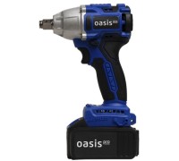 Гайковерт аккумуляторный OASIS GK-400 Pro 4640130911669