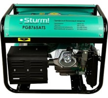 Генератор бензиновый Sturm PG8765ATS