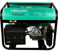 Генератор бензиновый Sturm PG8765ATS
