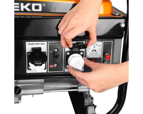 Генератор бензиновый DEKO DKEG 210 [065-1085]