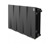 Радиатор отопления ROYAL THERMO PianoForte 300 Noir Sable VDR80-8 секц. НС-1506354