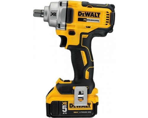 Гайковерт аккумуляторный DeWALT DCF 894 P2 ударный [DCF894P2-QW]