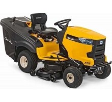 Трактор садовый CUB CADET XT2 QR106 с травосборником [13DFA1CR603]