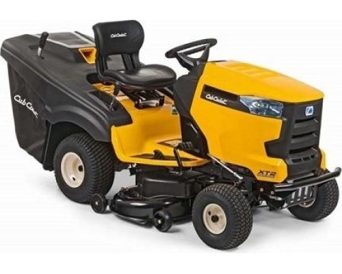 Трактор садовый CUB CADET XT2 QR106 с травосборником [13DFA1CR603]