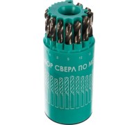 Набор сверл по металлу Sturm 1055-01-SS3 3-13мм, 16 шт.