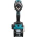 Дрель-шуруповерт аккумуляторная MAKITA HP001GD201 ударная