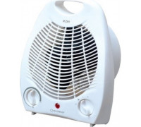 Тепловентилятор электрический ECOSTAR EFH-R2000DS-WT RUSH НС-1348116