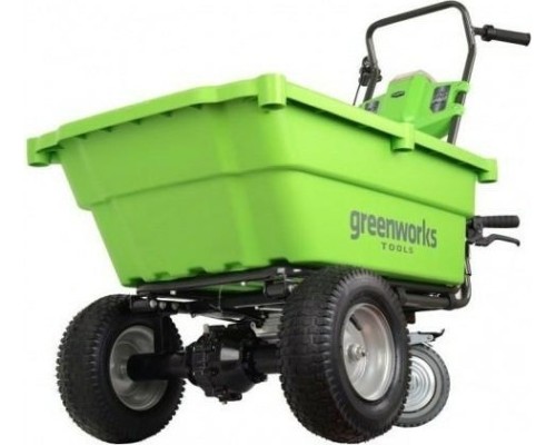 Тачка садовая GREENWORKS G40GCK6 [7400007UF]