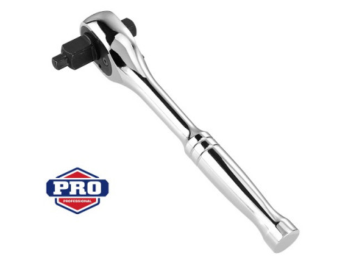 Трещотка WORKPRO WP271014 3-в-1 (1/4" + 3/8" + 1/2")