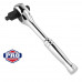 Трещотка WORKPRO WP271014 3-в-1 (1/4" + 3/8" + 1/2")