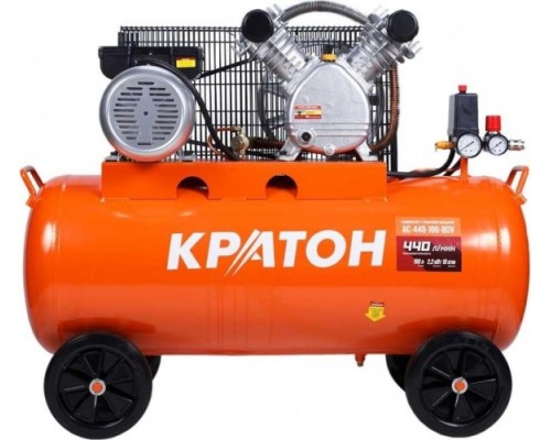 Компрессор поршневой КРАТОН AC-440-100-BDV [3 01 01 040]