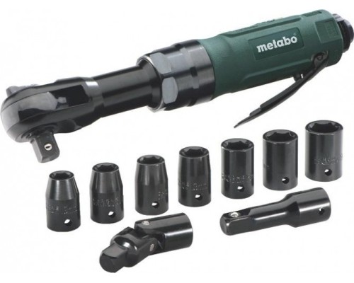 Гайковерт пневматический METABO DRS 68 Set 1/2 угловой [604119500]