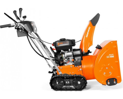 Снегоуборщик гусеничный бензиновый DAEWOO DAST 8060