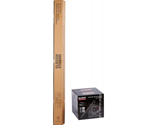 Мотокоса ELITECH BG 4222CU