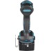 Дрель-шуруповерт аккумуляторная MAKITA DTD172RTJ ударная