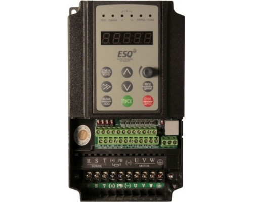 Частотный преобразователь ESQ 600-4T0075G/0110P 7.5/11 кВт 380-460 В