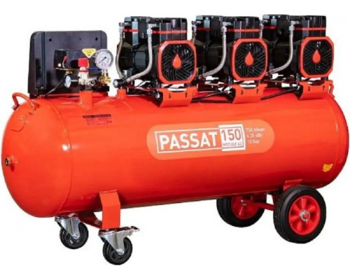 Компрессор поршневой безмасляный AURORA PASSAT-150 MODULE 4G 39398