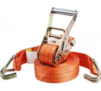 Ремень для крепления груза STAYER PROFESSIONAL 40562-4 ширина ленты 35мм, длина 4м 40562-4