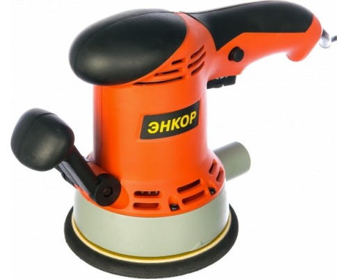 Виброшлифмашина эксцентриковая сетевая ЭНКОР МШЭ-450/150Э [50302]