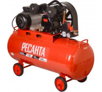 Компрессор поршневой Ресанта КП-100/400Р 74/7/5