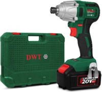 Дрель-шуруповерт аккумуляторная DWT ASS-20 D-2 BMC ударный 5.2.53