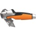 Нож малярный со сменным лезвием FISKARS CarbonMax 1027225 [1027225]